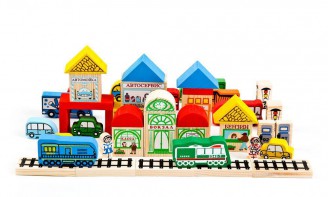 Комплект игрушек для психологической песочницы "Транспорт" - fgospostavki.ru - Салехард