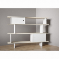 Стеллаж «Акварелька» - fgospostavki.ru - Салехард