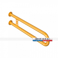 Поручень для раковины боковой "Антибак" 600 х 100 миллиметров - fgospostavki.ru - Салехард