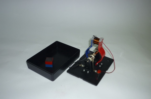 Модель электродвигателя лабораторная - fgospostavki.ru - Салехард