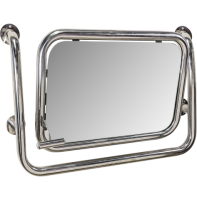 Травмобезопасное поворотное зеркало для инвалидов 400х600 миллиметров - fgospostavki.ru - Салехард