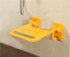 Сиденье для ванной комнаты "Антибак" (желтое, 320 х 450 миллиметров) - fgospostavki.ru - Салехард