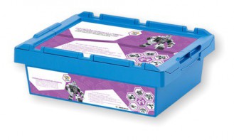 Образовательный робототехнический модуль "Исследовательский уровень" для учащихся от 14 лет - fgospostavki.ru - Салехард