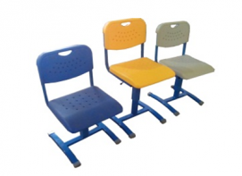 Стул ученический на пятилучие - fgospostavki.ru - Салехард