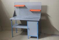 Верстак слесарный Вс-1Т - fgospostavki.ru - Салехард