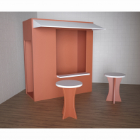 Детский набор «Фастфуд» - fgospostavki.ru - Салехард