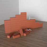 Детский набор «Строительство» - fgospostavki.ru - Салехард