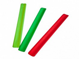 Световозвращающий самофиксирующийся браслет - fgospostavki.ru - Салехард