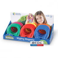 Набор подковообразных магнитов (12штук) - fgospostavki.ru - Салехард