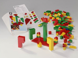 Конструктор "Первые конструкции" - fgospostavki.ru - Салехард