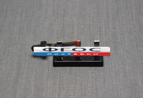 Переключатель однополюсной демонстрационный - fgospostavki.ru - Салехард