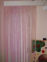 Фибероптическая занавесь на подвижном карнизе - fgospostavki.ru - Салехард