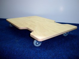 Балансировочная доска на роликах - fgospostavki.ru - Салехард