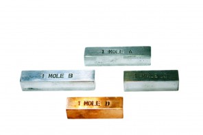 Набор образцов 1 Моля вещества - fgospostavki.ru - Салехард