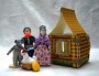 Шагающий театр с домиком "Курочка Ряба" - fgospostavki.ru - Салехард