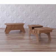 Стол «Пространство для творчества» - fgospostavki.ru - Салехард