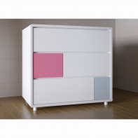 Шкаф «Смышленый карапуз» - fgospostavki.ru - Салехард