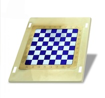 Тактильно-развивающая панель для игры в шахматы - fgospostavki.ru - Салехард