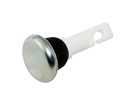 Наконечник металлический на крючке - fgospostavki.ru - Салехард