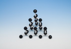 Кристаллическая решетка алмаза - fgospostavki.ru - Салехард