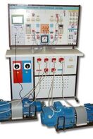 Учебный стенд для выполнения лабораторных работ по изучению способов энергосбережения «Автономная энергетическая система ДПТ-СГ с МПСО» - fgospostavki.ru - Салехард