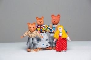 Шагающий театр "Три медведя" - fgospostavki.ru - Салехард