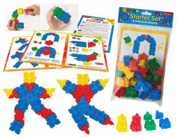 Конструктор «Окружающий мир» 20 деталей - fgospostavki.ru - Салехард