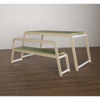 Стол детский «Моя первая парта» - fgospostavki.ru - Салехард