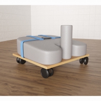 Опора функциональная для ползания «Хочу и смогу» - fgospostavki.ru - Салехард