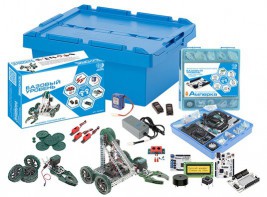 Образовательный робототехнический модуль "Базовый уровень" для учащихся 12-15 лет - fgospostavki.ru - Салехард