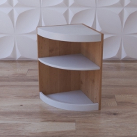 Игровой стеллаж "Уголок для мелочей" - fgospostavki.ru - Салехард