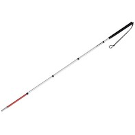 Трость складная композит наконечник-насадка 120 сантиметров - fgospostavki.ru - Салехард