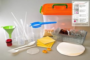 Набор НШ1 "Способы очистки воды" - fgospostavki.ru - Салехард