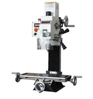 Вертикально фрезерный станок оснащенный щитком-экраном из оргстекла Вариант 2 - fgospostavki.ru - Салехард