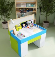 Многофункциональный модульный интерактивный комплекс Творческая мастерская. Базовый - fgospostavki.ru - Салехард