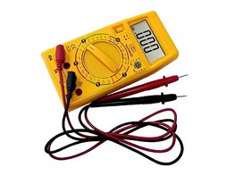 Амперметр демонстрационный - fgospostavki.ru - Салехард