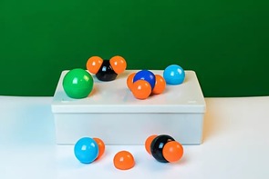 Демонстрационный набор для составления объемных моделей молекул - fgospostavki.ru - Салехард