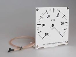 Вакуумметр демонстрационный (вакуумный манометр) - fgospostavki.ru - Салехард