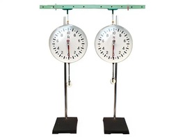 Динамометр демонстрационный (пара) - fgospostavki.ru - Салехард