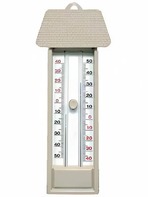 Термометр с фиксацией максимального и минимального значений - fgospostavki.ru - Салехард