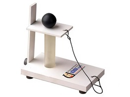 Прибор для демонстрации инерции и инертности тела - fgospostavki.ru - Салехард