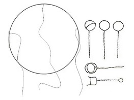 Прибор для демонстрации поверхностного натяжения - fgospostavki.ru - Салехард