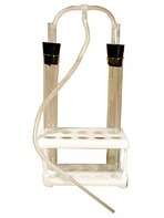 Прибор для сравнения содержания СО2 во вдыхаемом и выдыхаемом воздухе - fgospostavki.ru - Салехард