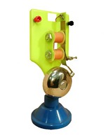 Звонок электрический демонстрационный - fgospostavki.ru - Салехард