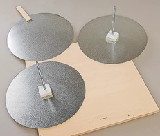 Конденсатор разборный (демонстрационный) - fgospostavki.ru - Салехард