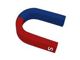 Магнит U-образный демонстрационный - fgospostavki.ru - Салехард