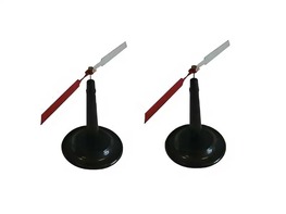 Стрелки магнитные на штативах (пара) - fgospostavki.ru - Салехард