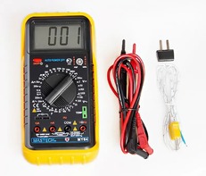 Цифровой мультиметр - fgospostavki.ru - Салехард