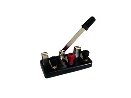 Переключатель однополюсный лабораторный - fgospostavki.ru - Салехард