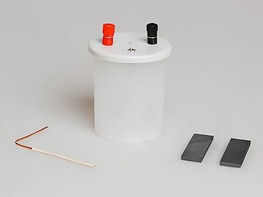 Прибор для опытов по химии с электрическим током (лабораторный) - fgospostavki.ru - Салехард